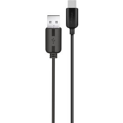 iXchange TU03 USB-C to USB-C 1m Black