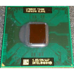 Intel Core 2 Duo 1.83 GHz