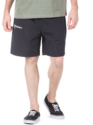 Aape by A Bathing Ape Ανδρικό Σορτς Μαύρο AAPSPM6840-BKX
