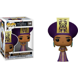 Funko Pop! Marvel Black Panther Wakanda Forever 1099 Queen Ramonda