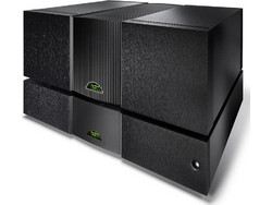 Naim NAP-500 DR & 500 PS Τελικός Ενισχυτής Hi-Fi 2.0 140W/8Ω