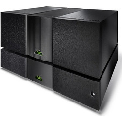 Naim NAP-500 DR & 500 PS Τελικός Ενισχυτής Hi-Fi 2.0 140W/8Ω