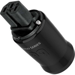 AudioQuest Mistral C13 - IEC silver plated