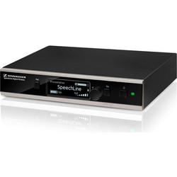 SENNHEISER SL-RACK-RECEIVER-DW-3-EU Σταθερός Δέκτης
