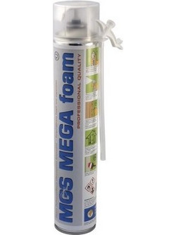 Αφρός χειρός ελεγχόμενης διόγκωσης 700 ml MGS