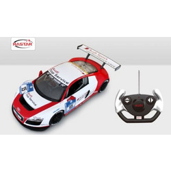 Rastar Τηλεκατευθυνόμενο Αυτοκίνητο Audi R8 1:14 47510