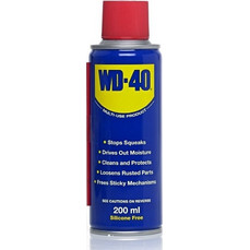 WD-40 Αντισκωριακό 200ml