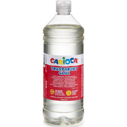 ΚΟΛΛΑ CARIOCA TRANSPARENT GLUE 43177 1000gr 133110000