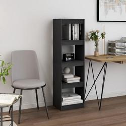 vidaXL Βιβλιοθήκη 40x30x135.5cm 808145