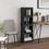 vidaXL Βιβλιοθήκη 40x30x135.5cm 808145