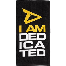 ΠΕΤΣΕΤΑ I AM DEDICATED TOWEL - DEDICATED