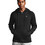 Under Armour Rival Ανδρική Ζακέτα Fleece με Κουκούλα και Φερμουάρ Μαύρη 1357111-001