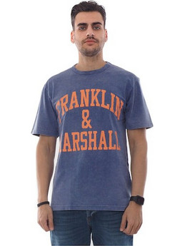 FRANKLIN & MARSHALL T SHIRT JM3021.000.1001G4 337 (JM3021.000.1001G4 337)