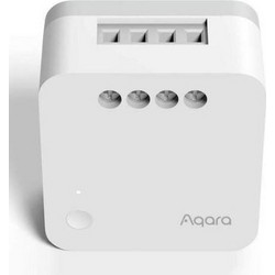 Aqara Single Switch Module T1 White (Without Neutral)