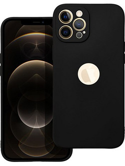 Θήκη Forcell Soft για Apple iPhone 11 Pro Max Back Cover Black