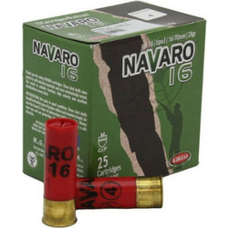 Kirgias Navaro16 Φυσίγγια Συγκέντρωσης 16Cal 70mm 28gr 25τμχ