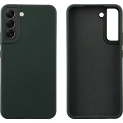 Idol 1991 Velvet Elite Back Cover Green (Samsung Galaxy S22 Plus 5G)