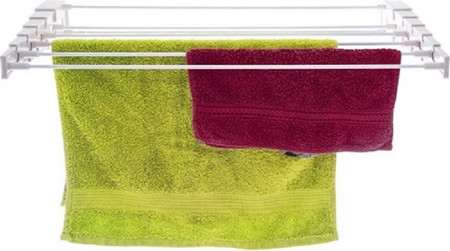 Orion Laundry dryer 6 arms, plastic, steel