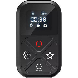 Telesin Ασύρματο Τηλεχειριστήριο Remote Control for GoPro HERO 8 / 9 / 10 / 11 / 12 / 13 / MAX - Black