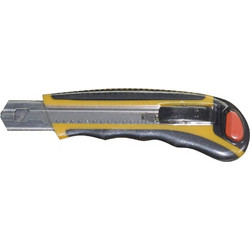 Κοπίδι φαρδύ πλαστικό με λαστιχένια λαβή Shineway SX-1800N 1 τεμ