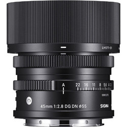 Sigma 45mm f/2.8 DG DN Comtemporary Leica L