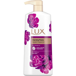 Lux Charming Peony Αφρόλουτρο σε Gel 600ml