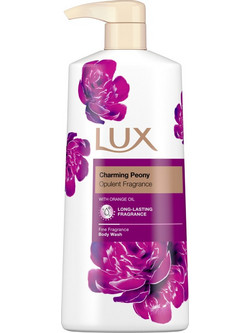 Lux Charming Peony Αφρόλουτρο σε Gel 600ml