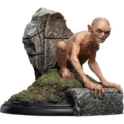 Weta Workshop The Lord Of The Rings Gollum Guide to Mordor 11cm