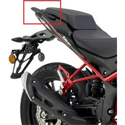 ΧΕΙΡΟΛΑΒΗ ΣΕΛΑΣ BENELLI BN 125 18'-21' ΔΕΞΙΑ ΓΝΗΣΙΑ