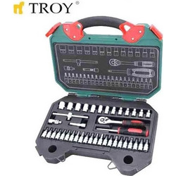 Troy σετ κασετίνα με καρυδάκια 40 τεμ