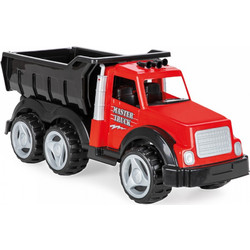Pilsan Master Truck Red 06621