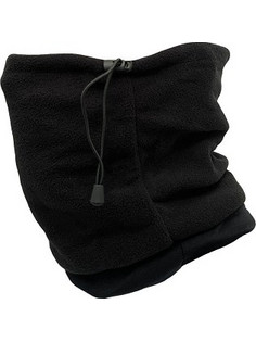 Army Race Κασκόλ Λαιμού Fleece 212 ΜΑΥΡΟ