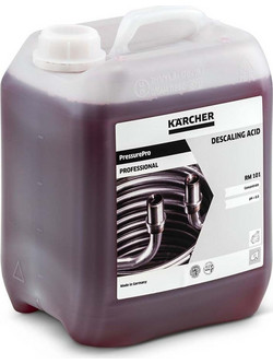 Οξύ Αφαλάτωσης PressurePro RM 101 5L Karcher (6.295-398.0)