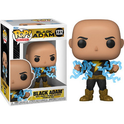 Funko Pop! Movies Black Adam 1232 Black Adam