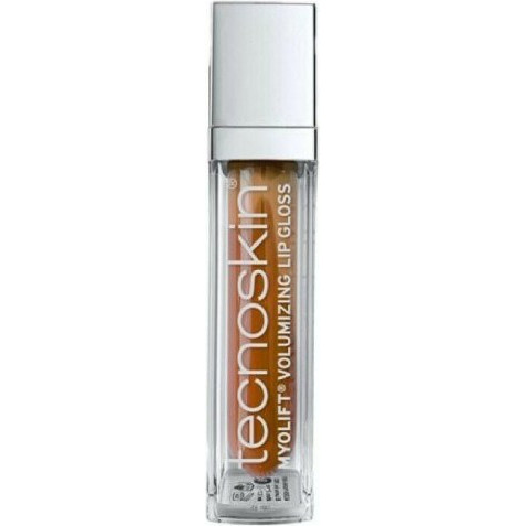 TECNOSKIN Myolift Volumizing Lip Gloss-01 Nude Caramel 1 Τεμάχιο
