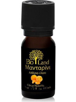 Bioland Αιθέριο Έλαιο Μανταρίνι 10ml