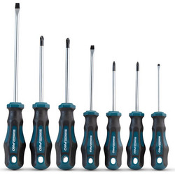 Σετ κατσαβίδια 7τμχ BORMANN PRO BHT7102 046219
