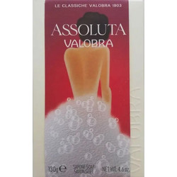 Valobra Assoluta Χειροποίητο Σαπούνι 130gr