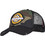 Pentagon Ανδρικό Καπέλο Jockey με Δίχτυ Snapback Υφασμάτινο Camo Khaki K13048