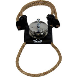 Remo TA-2525-70 Footoerine Foot Tambourine - 2.5"