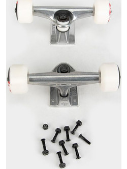 Element Hardgoods Component Bundle 5.2 Silver