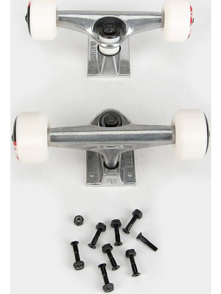 Element Hardgoods Component Bundle 5.2 Silver