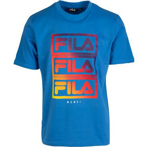 Fila Nathan Ανδρικό Αθλητικό T-Shirt SS22SPM105-485