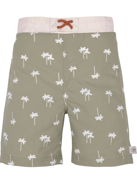Laessig SS22 Palms Βρεφικό Μαγιό Βερμούδα για Αγόρι Χακί 1431009527