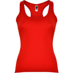 Roly Carolina Γυναικείο Αθλητικό T-Shirt Κόκκινο CA6517-60