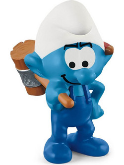 Schleich Στρουμφάκια Ξεφτέρης 20832