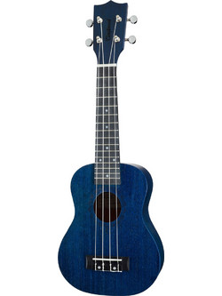 Tanglewood Tiare TWT1TB Soprano Thru Blue