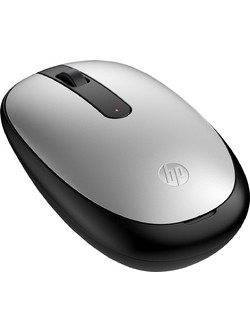 HP 240 Ασύρματο Bluetooth Ποντίκι Pike Silver