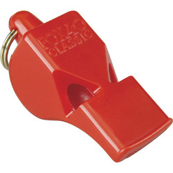 Σφυρίχτρα Classic Safety Κόκκινη FOX40 99020100