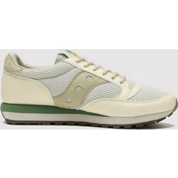 Saucony Jazz 81 Ανδρικά Sneakers Εκρού S70639-3